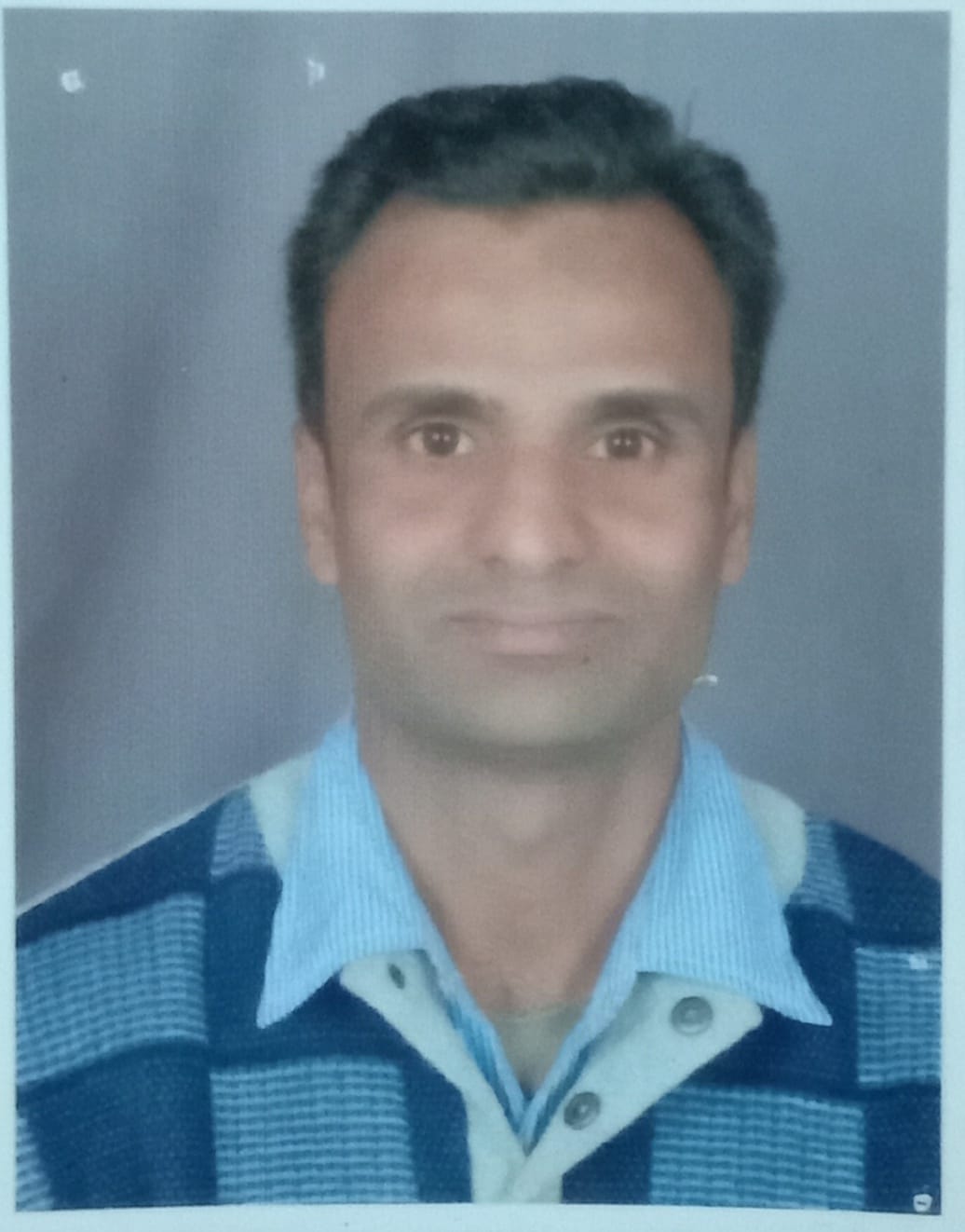 Security Guard Sh. Anoop Bhatt